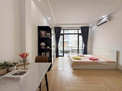 KHAI TRƯƠNG CĂN HỘ 40m2 FULL NỘI THẤT NGAY LÊ VĂN DUYỆT - BÌNH THẠNH