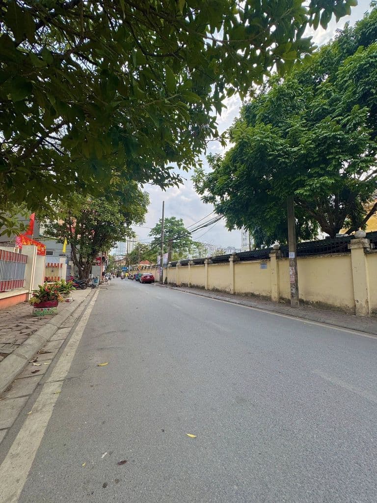 Bán đất phân lô Cổ Nhuế–Phạm Văn Đồng ôtô đỗ cửa, ngõ thông kinh doanh