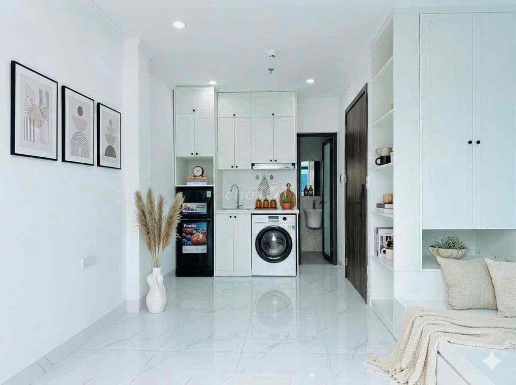 Phòng 25m2 Full Nội Thất Ngõ 444 Thuỵ Khuê - Ảnh 3