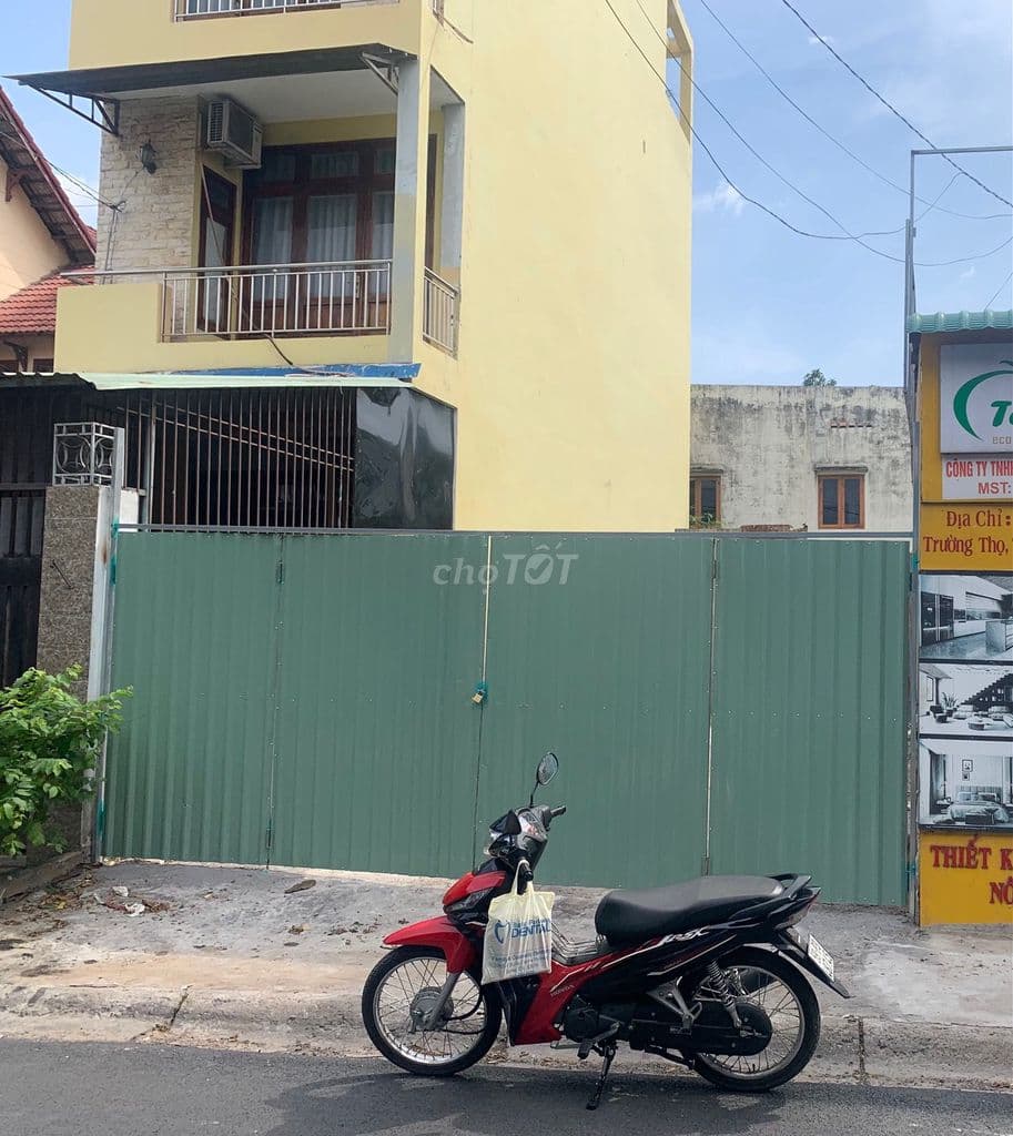 Cho thuê đất mặt tiền xe tải - Đường số 9 - 5m x20m - Ảnh 2