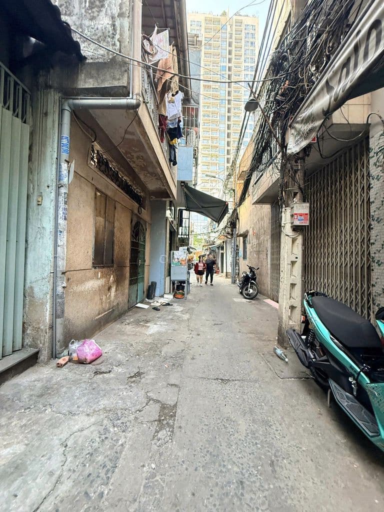 GIẢM HƠN 1 TỶ – CÒN 6.2 TỶ – CHỦ BÁN GẤP Nhà Thành Thái Quận 10 - Ảnh 2