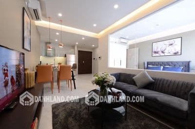 Hàng hiếm tại River Gate, 2 PN - 2 WC chỉ cho KH thuê ở ( ko bnb)