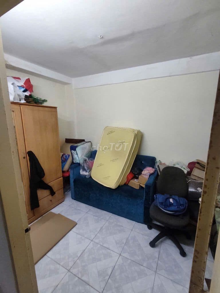 Cần bán chung cư Nguyễn Thiện Thuật Q3 Lầu 2 DT 36m2, 1PN Giá 2.250 tỷ - Ảnh 3