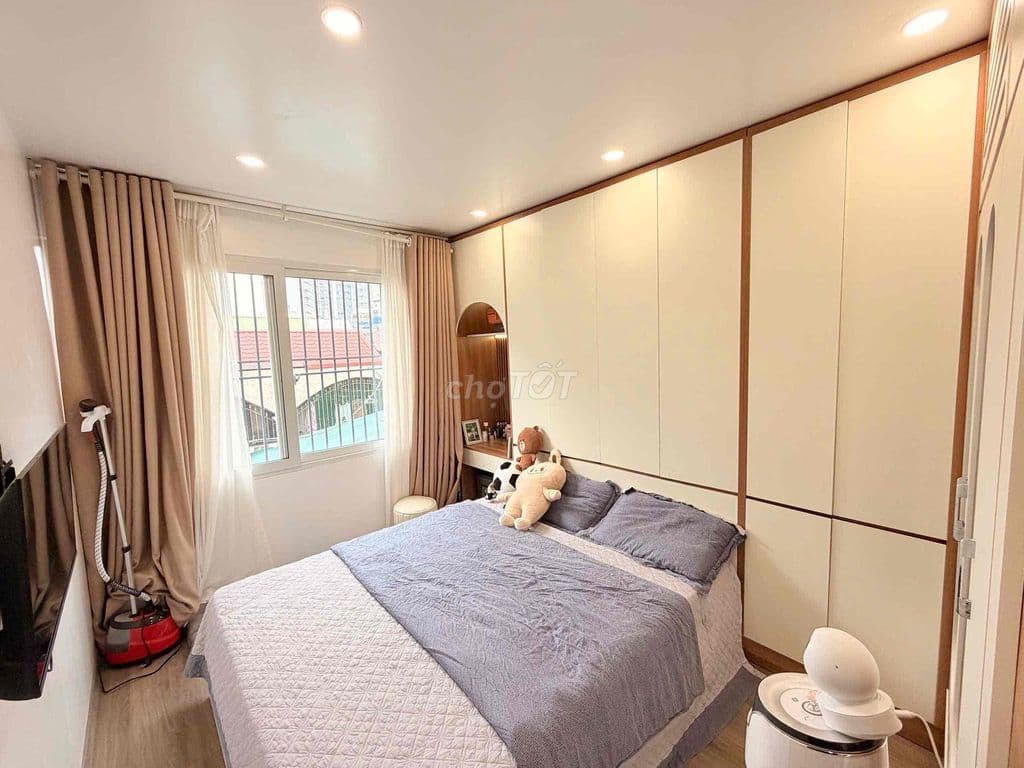 VÕ THỊ SÁU - Ô TÔ ĐỖ CỔNG - LÔ GÓC 2 MẶT THOÁNG - GẦN CHỢ, TRƯỜNG, BV, - Ảnh 3