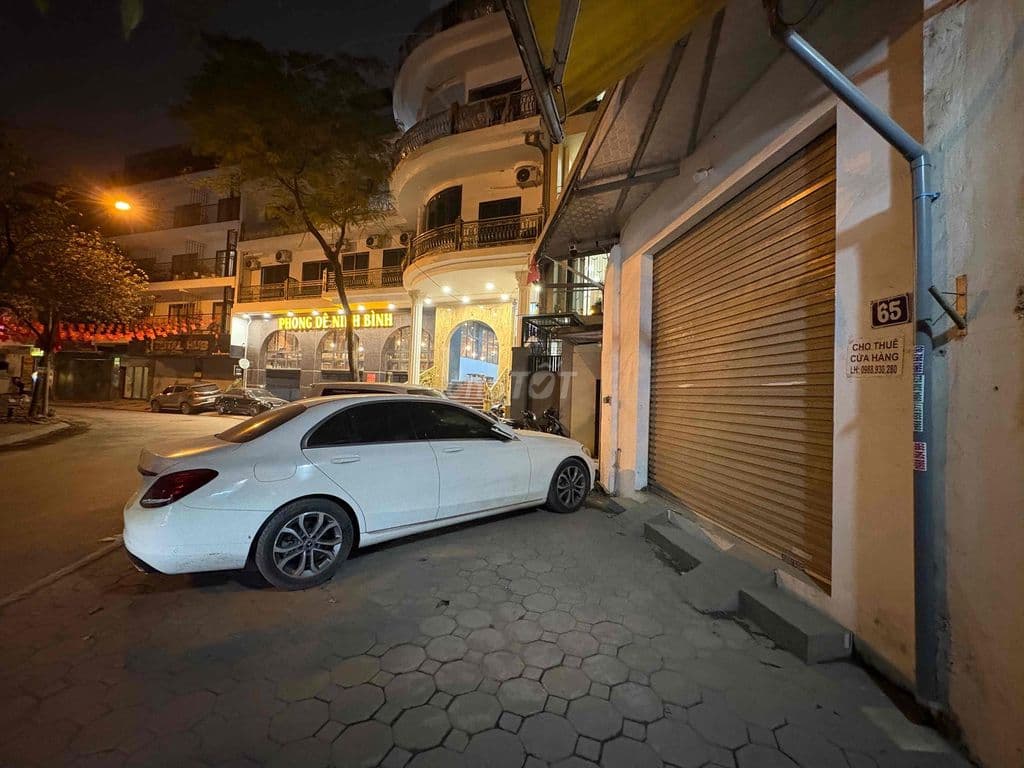 Cho Thuê nhà kinh doanh