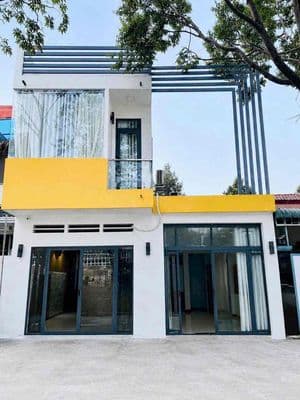 Nhà KDC Chánh Nghĩa 7,5x20m 4pn , 2wc phù hợp vừa ở vừa kd