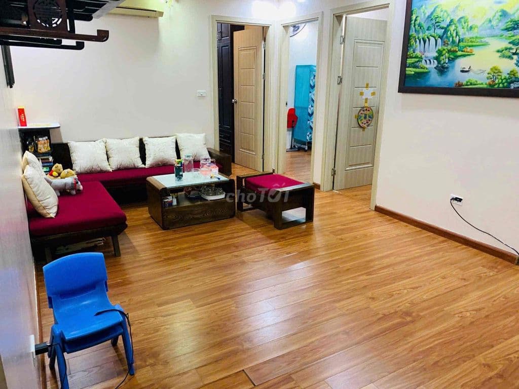 chính chủ bán căn cc Ruby CT3 Phúc Lợi, 70m, 3N 2WC, 4.55 tỷ