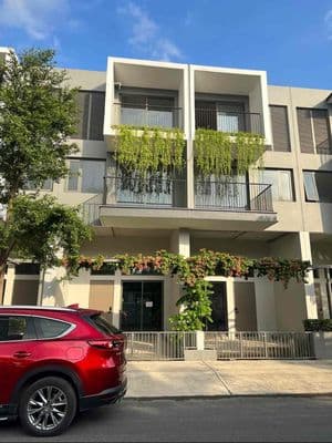 Bán nhà mặt tiền đường 12m - 4 tầng ST - 5 x 24 - Giá 7,2 tỷ
