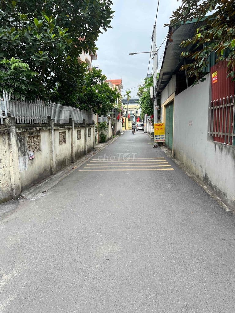 Bán đất Đa Tốn - Gia Lâm oto ngủ trong nhà giá chỉ hơn 3 tỷ xíu - Ảnh 2