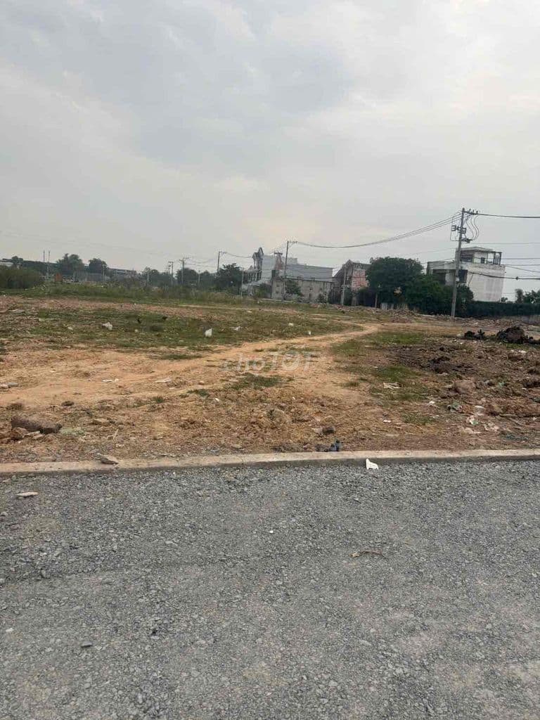 8 Lô đất hem kênh tiêu Bà Điểm - Ảnh 2