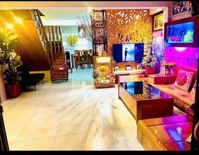 Cho thuê nhà mê lững kiệt 3m Huỳnh Ngọc Huệ( gần chợ Thanh Khê)