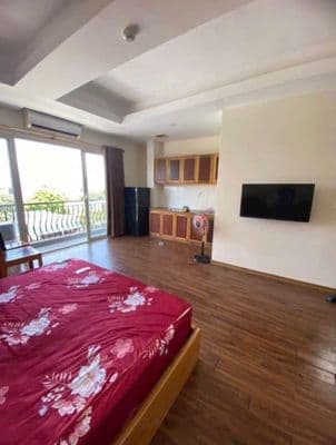 Căn Hộ Full Nội Thất Có Ban Công Gần Lý Thái Tổ – Chỉ 6 Triệu/Tháng