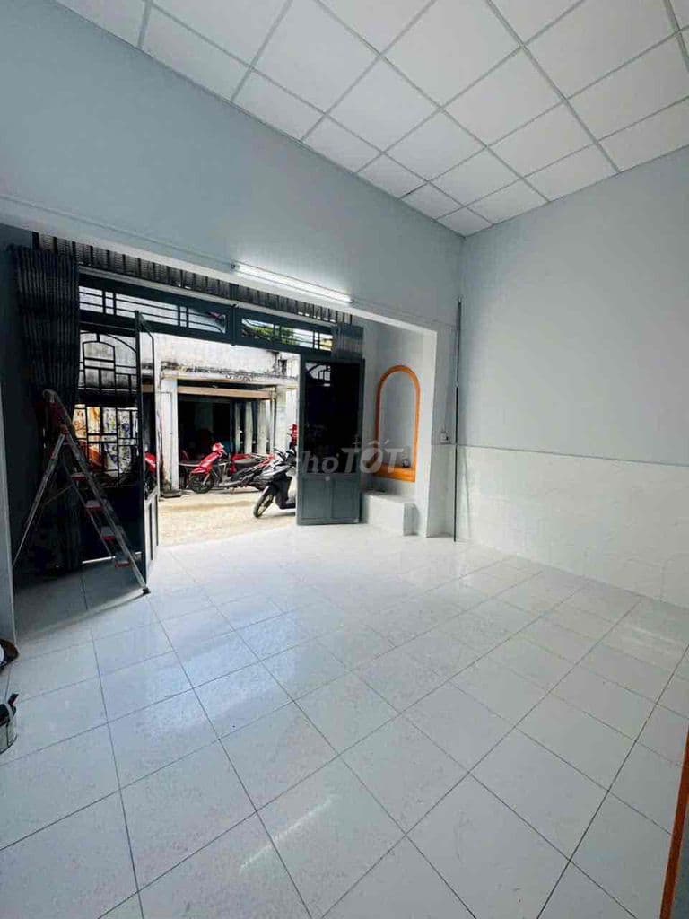 BÁN NHÀ BÀ ĐIỂM (5x12) NGUYỄN THỊ SÓC vào 100m (5mx12m) - Ảnh 2