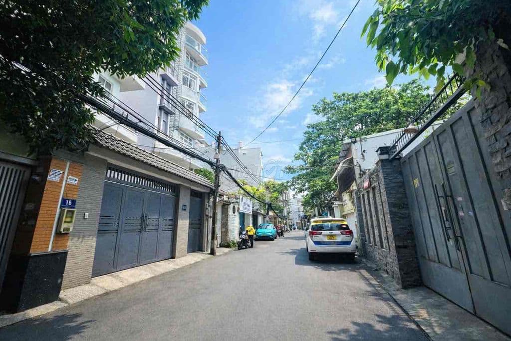 Bán Nhà Mặt Tiền BÌNH THẠNH Kinh Doanh Cho Thuê Tốt