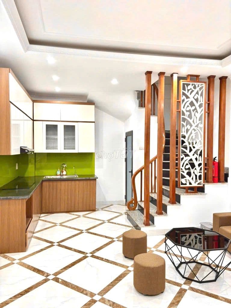 Chính chủ bán nhà 5 tầng tại số nhà 34G, ngõ 272 Ngọc Hồi. - Ảnh 2