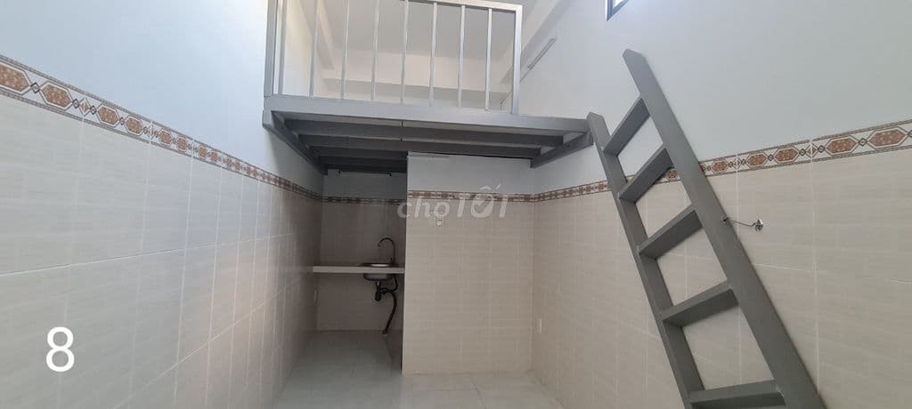 PHÒNG TRỌ SINH VIÊN PHƯỜNG KHÁNH HỘI ( QUẬN 4 CŨ ) - Ảnh 2