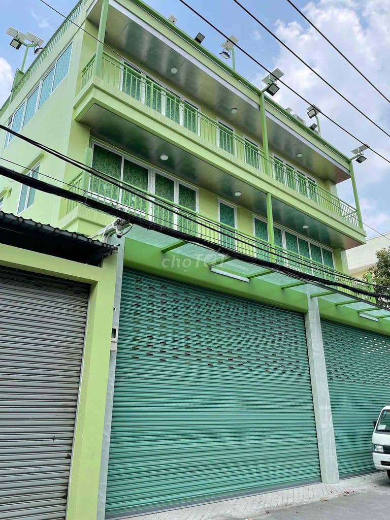 Cho thuê mặt bằng 150m2 hẻm 10m 1/ quang Trung ngay UBND Phường Gò Vấp - Ảnh 3