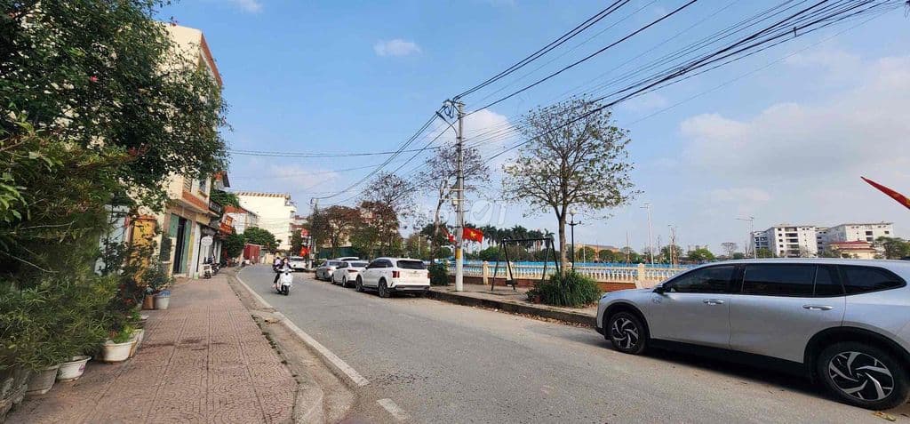 Bán Đất Hội Phụ , Đông Hội , Đông Anh 77.3m mặt tiền 4m