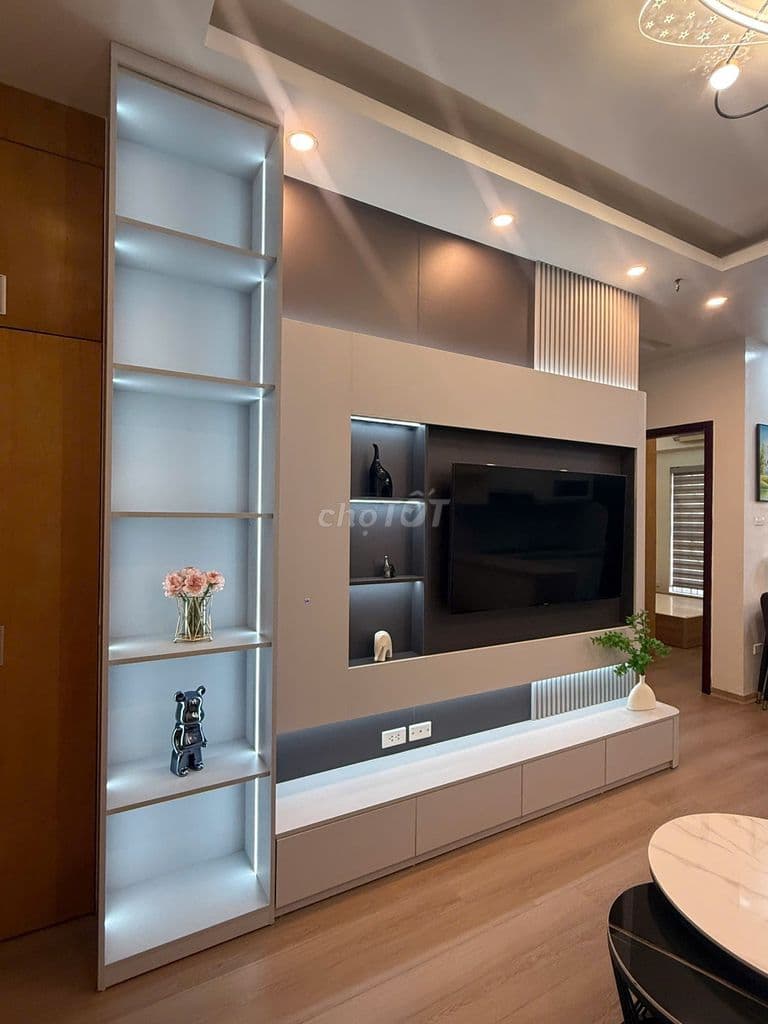 CHỦ CẦN BÁN NHANH CĂN 2 NGỦ+2VS GIÁ 4.3X(TỶ) TOÀ HH2 KĐT MỚI DƯƠNG NỘI