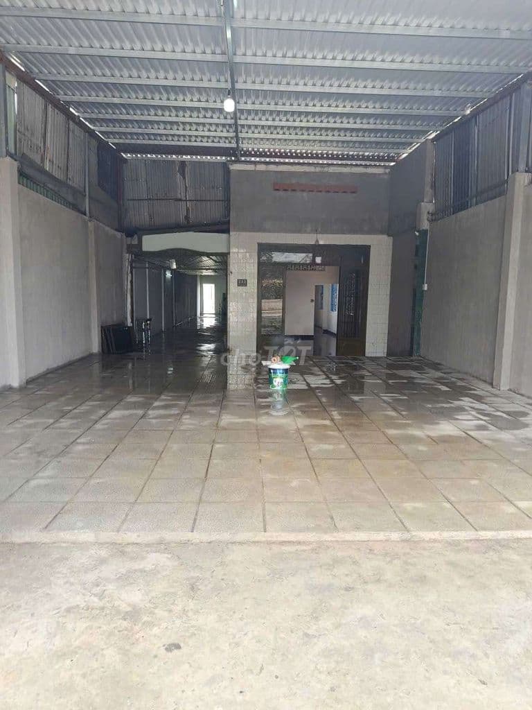 Mặt bằng quốc lộ 22 củ chi