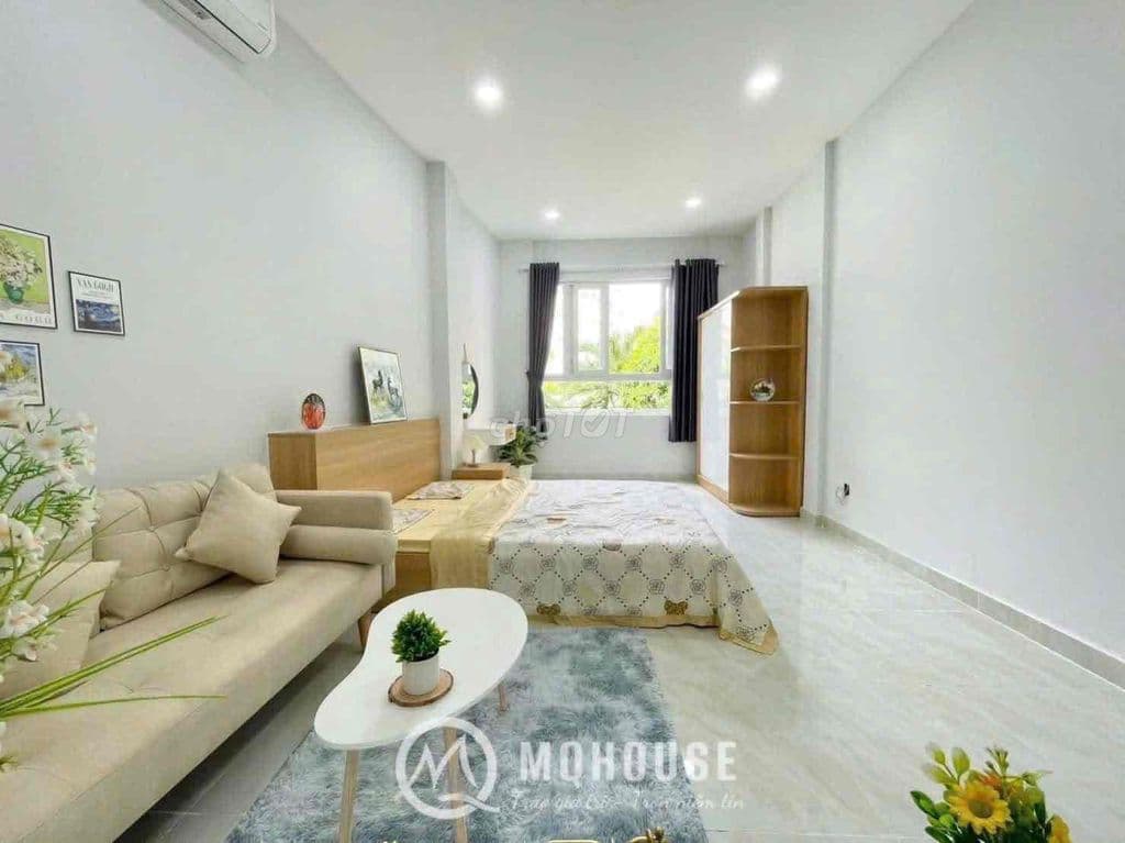 Căn hộ nội thất Trần Quang Khải quận 1 gần nhà thờ Tân Định - Ảnh 3