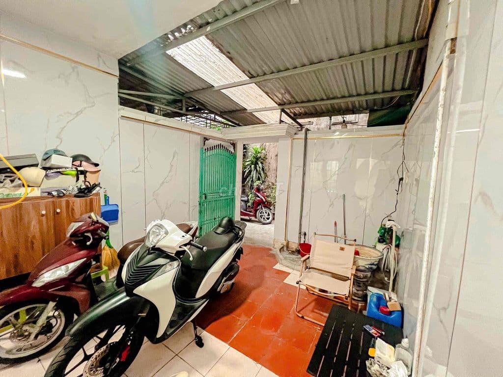 BÁN NHÀ NGÕ MINH KHAI - Ảnh 2