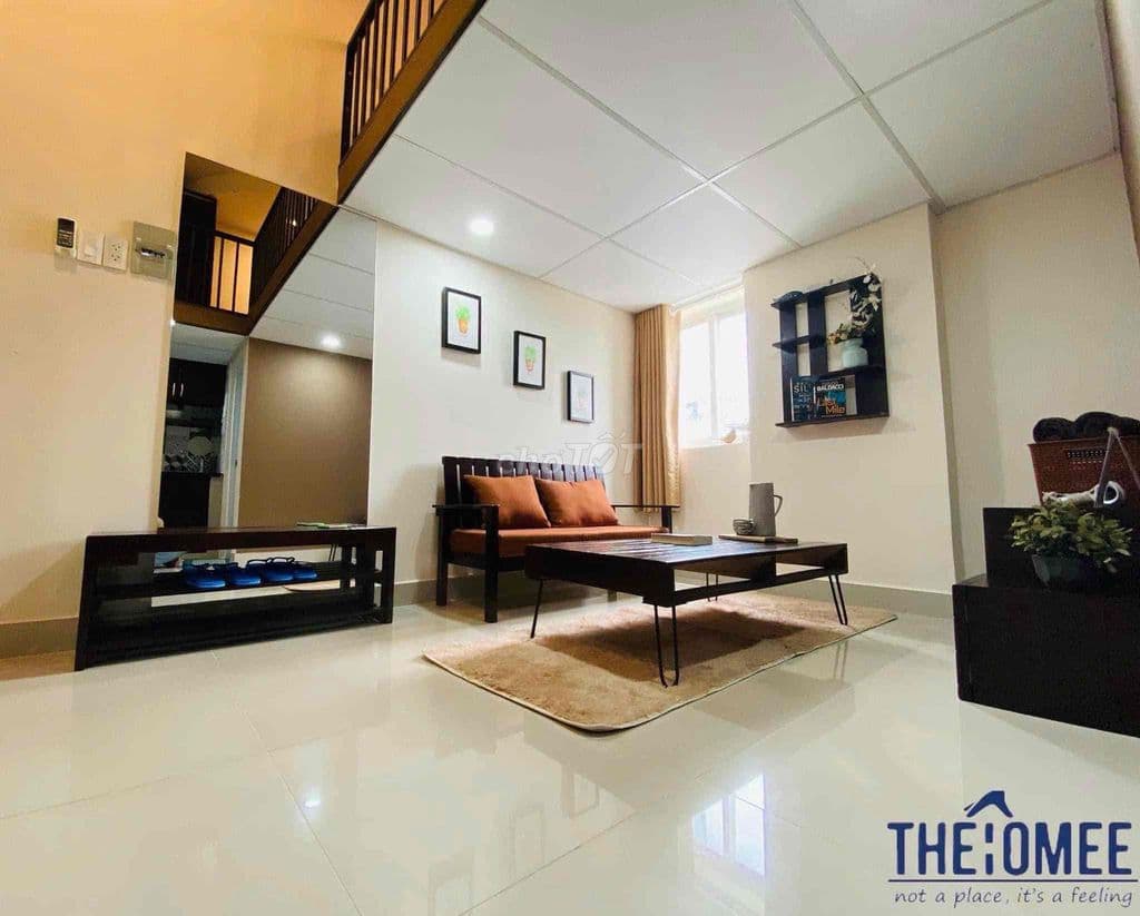 🌟CĂN HỘ DUPLEX 55M2🌾FULL NỘI THẤT 🌾THANG MÁY, HẦM GIỬ XE 🌟 - Ảnh 2