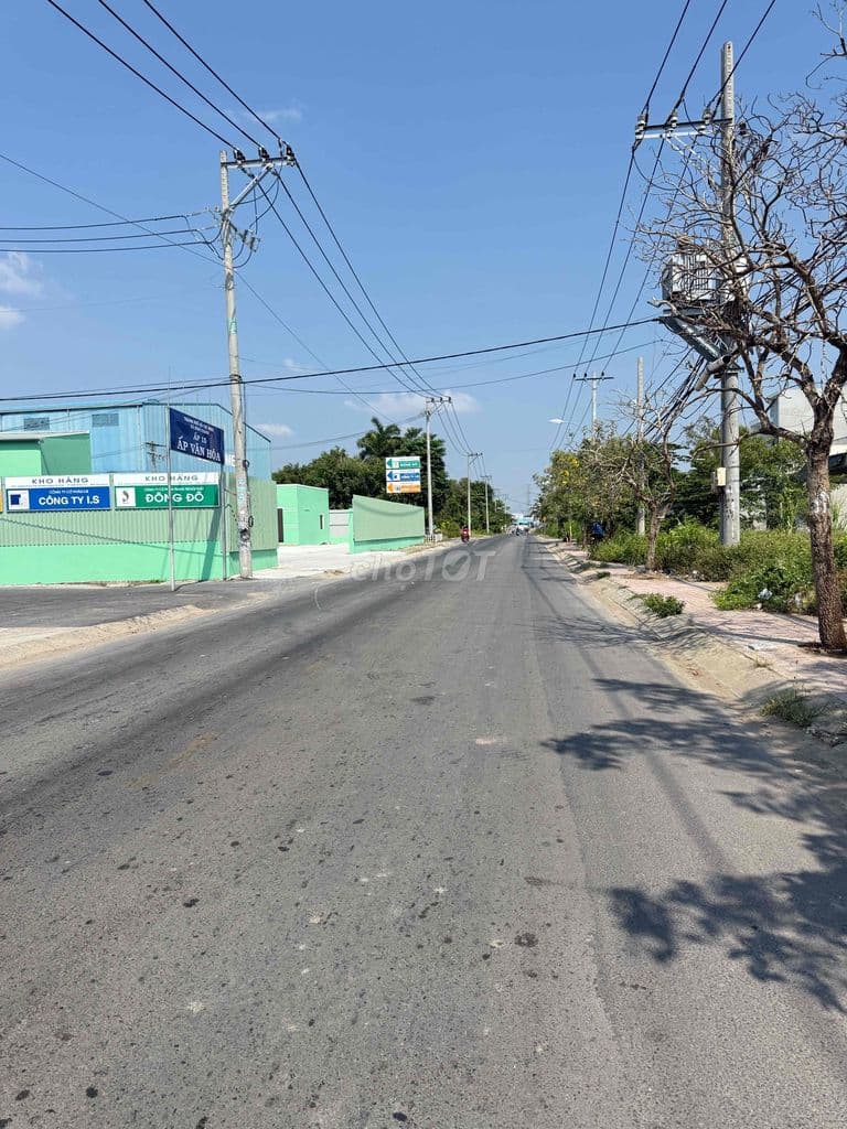 Chỉ 37triệu/1m2 sở hữu ngay lô đất mặt tiền Hoàng Phan Thái bc SHR