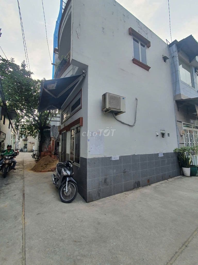 🏡NHÀ HẺM XE HƠI 5M CÁCH MẠNG (4.35 X 6M), NHÀ 1 LẦU, 2PN, GIÁ 3.25 - Ảnh 2