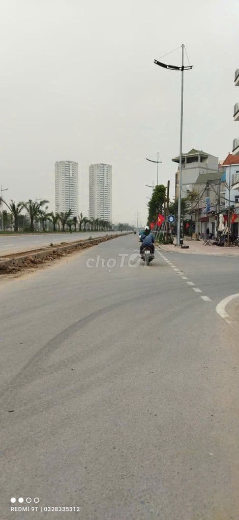 56m2 DI TRẠCH, VỈA HÈ, Ô TÔ, KINH DOANH ĐỈNH - 15m RA MẶT ĐƯỜNG 3.5