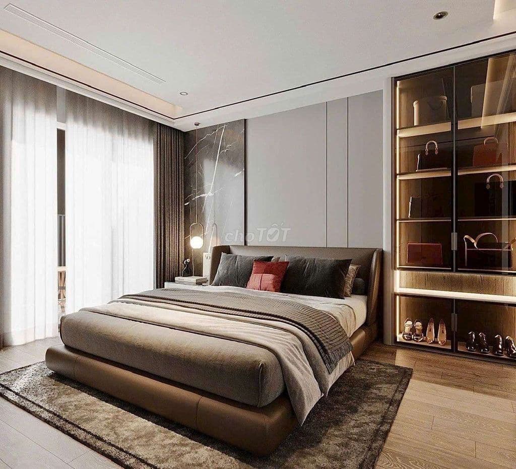 Cần Tiền Bán Gấp Chung cư Golden Palace 99Mễ Trì 4N3W 141M sổđỏ 11,4tỷ - Ảnh 3