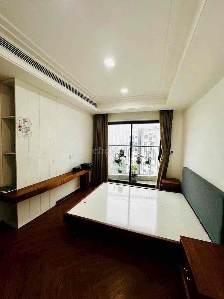 Lô góc chung cư Hồ Đèn Lừ 2 thoáng 2 ngủ 100m2 T3 giá nhỉnh 4 tỷ sổ CC - Ảnh 2