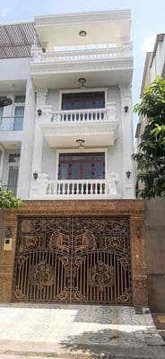 Nhà mới khu tên lửa - tân tạo 5.3x18m 4 tấm ngay chợ giá 24 triệu