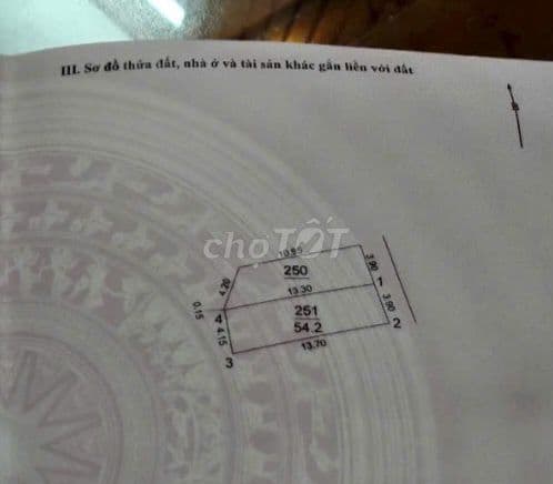 HIẾM💥 BÁN ĐẤT ĐẸP- MAI LÂM- VUÔNG NỞ HẬU-Ô TÔ ĐỖ-Ở SƯỚNG-54M-5,1 TỶ