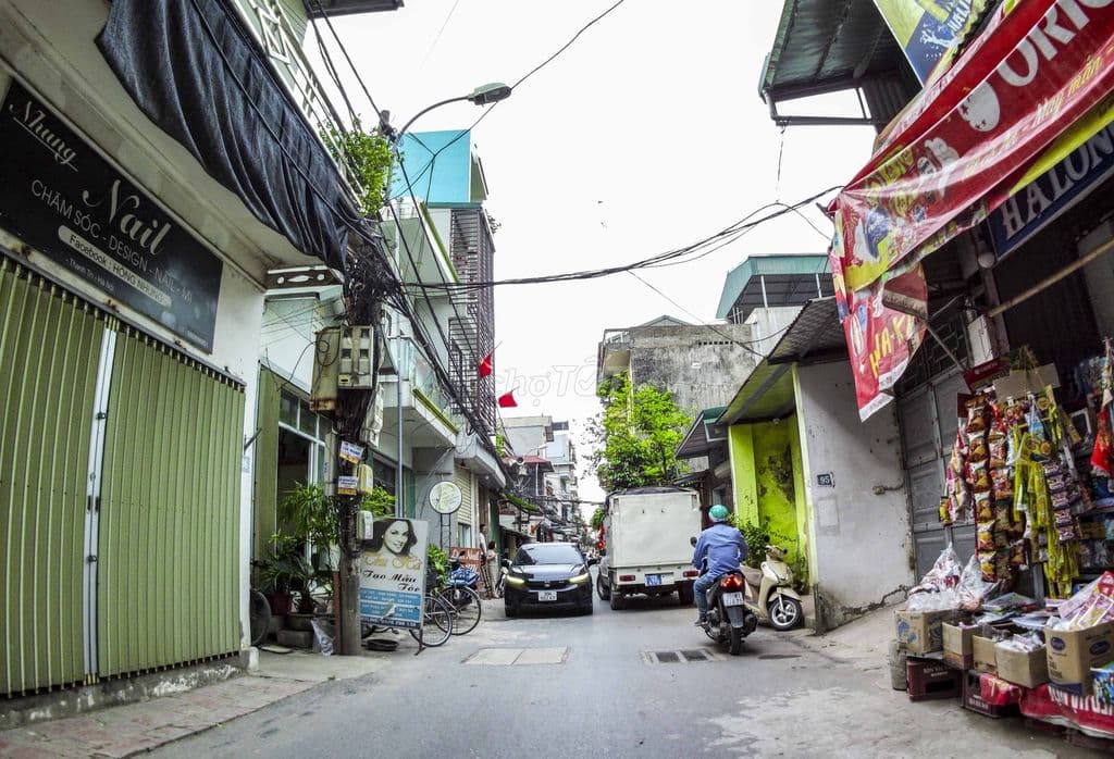 BÁN ĐẤT ĐÔNG MỸ THANH TRÌ - CƠ HỘI AN CƯ DỄ DÀNG - 40.6M - CHỈ 2.6 TỶ