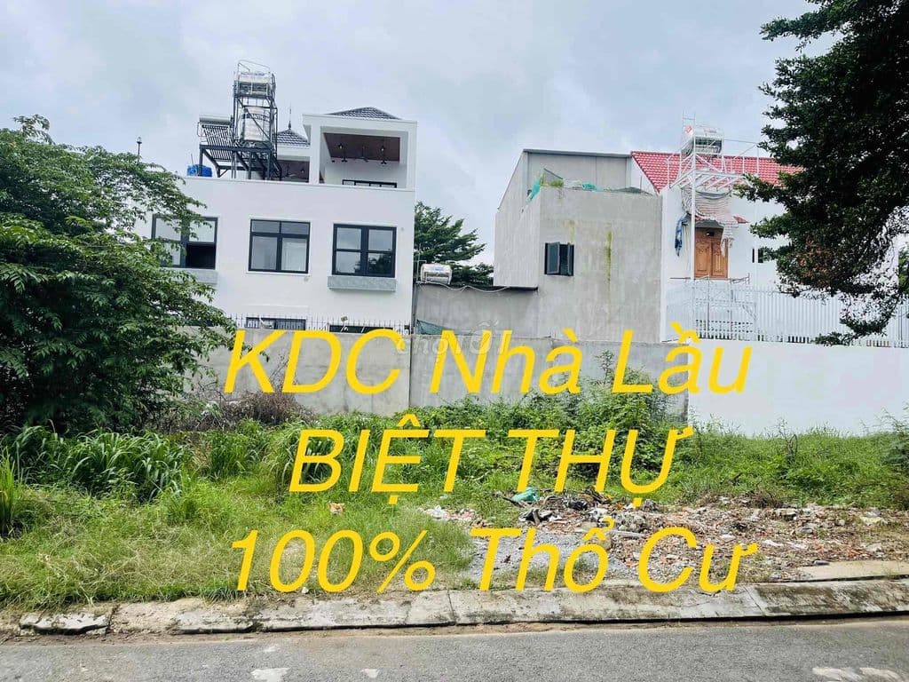‼️ ĐẤT 10m X 17m-KDC BIỆT THỰ-Trần Văn Mười 2 Sẹc 300m - Ảnh 2