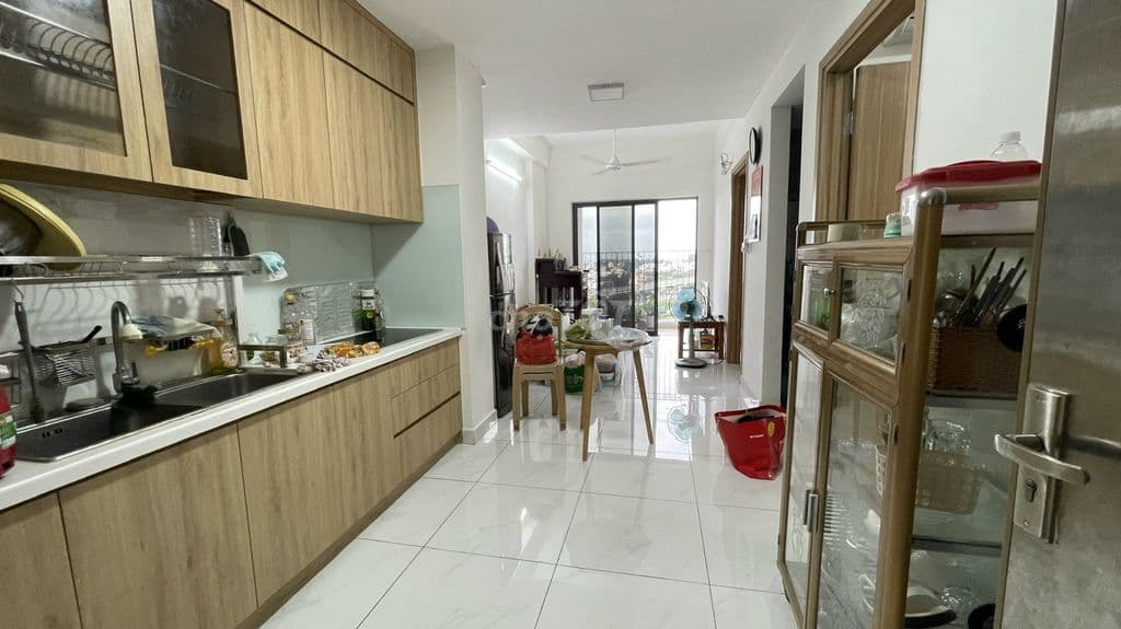 Cho thuê căn hộ 2 PN - đầy đủ nội thất