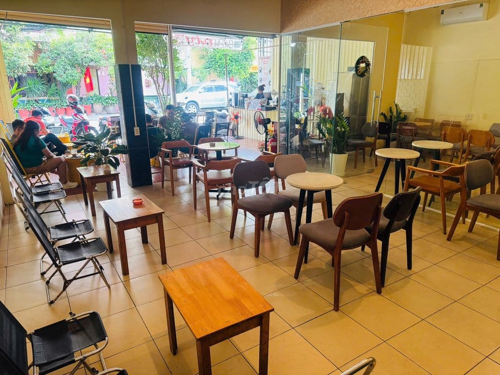 SANG NHƯỢNG QUÁN CAFE ĐANG HOẠT ĐỘNG – GẦN CHUNG CƯ SAIGON TOWN - Ảnh 2
