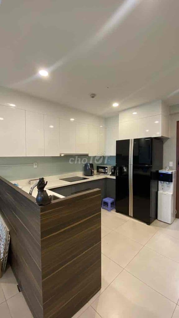 Căn hộ 2PN 2WC 92m2 đầy đủ nội thất The Gold View - Ảnh 3