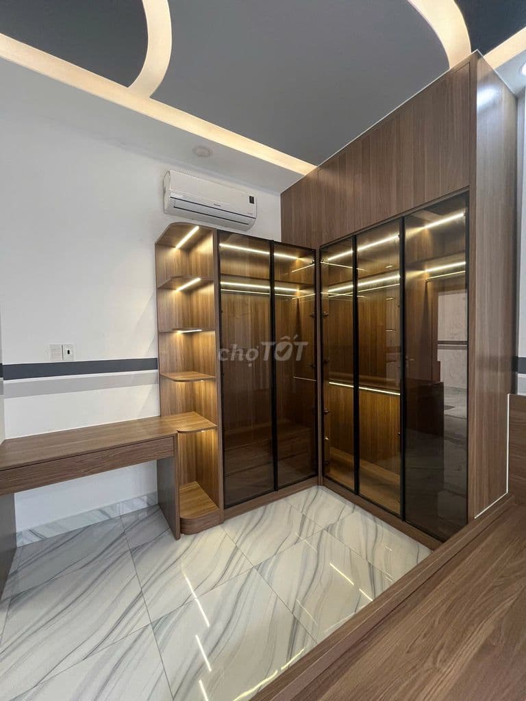 Căn hộ dịch vụ mini nội thất cao cấp - Ảnh 2