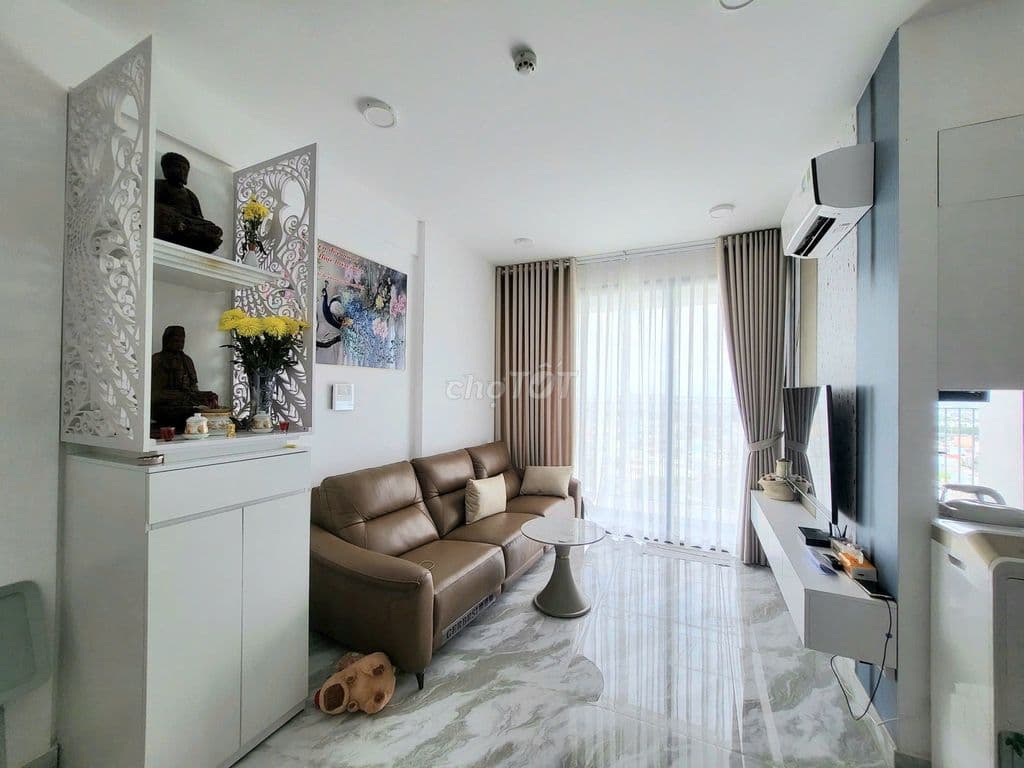 Kẹt tiền cần bán gấp căn hộ 58m2 sổ sẵn giá 2.8 tỷ ngay trung tâm Q2