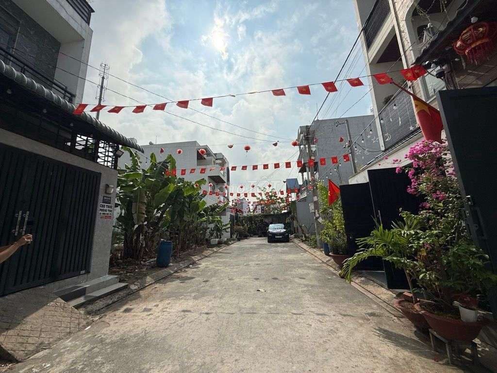 ĐẤT HXH 7M KHU VỰC BƯNG ÔNG THOÀN - LIÊN PHƯỜNG Q9 - SÁT KHU CNC Q9