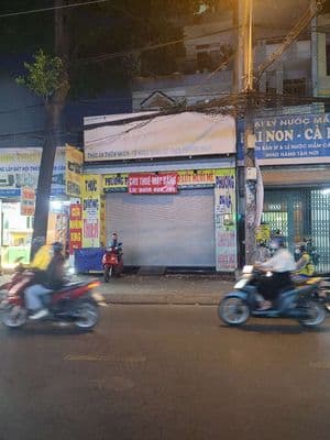 MẶT TIỀN CỰC ĐẸP CHO THUÊ GIÁ CỰC RẺ
