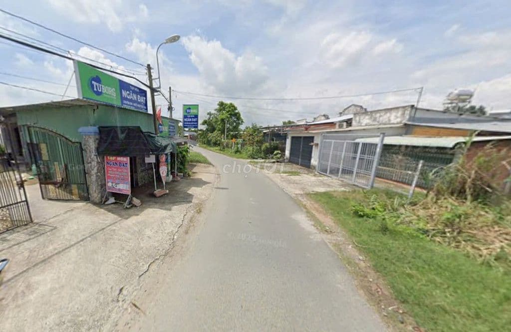 THANH LÝ NHANH LÔ ĐẤT CHO ÔNG BÁC-220M2 THỔ CƯ XÃ PHƯỚC THẠNH-350TR TL - Ảnh 2