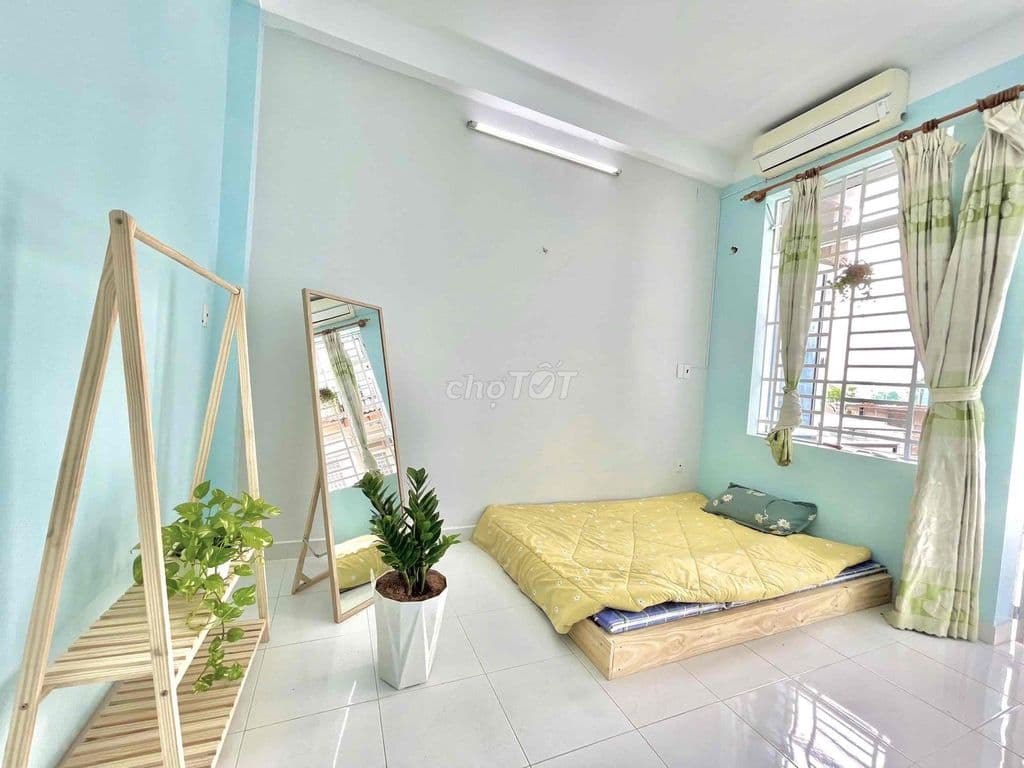 Căn hộ 2 phòng ngủ riêng biệt