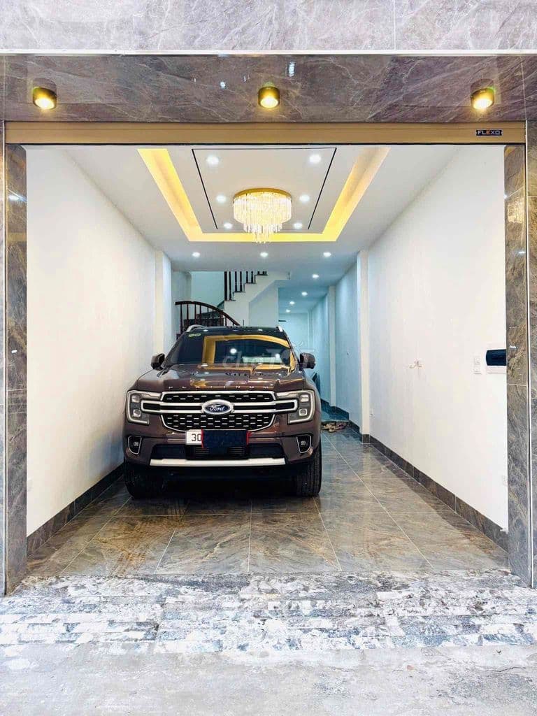 chính chủ bán nhà 6 tầng x 51,9m2 , ngõ 206 cổ linh ( 353 bát khối ) - Ảnh 2