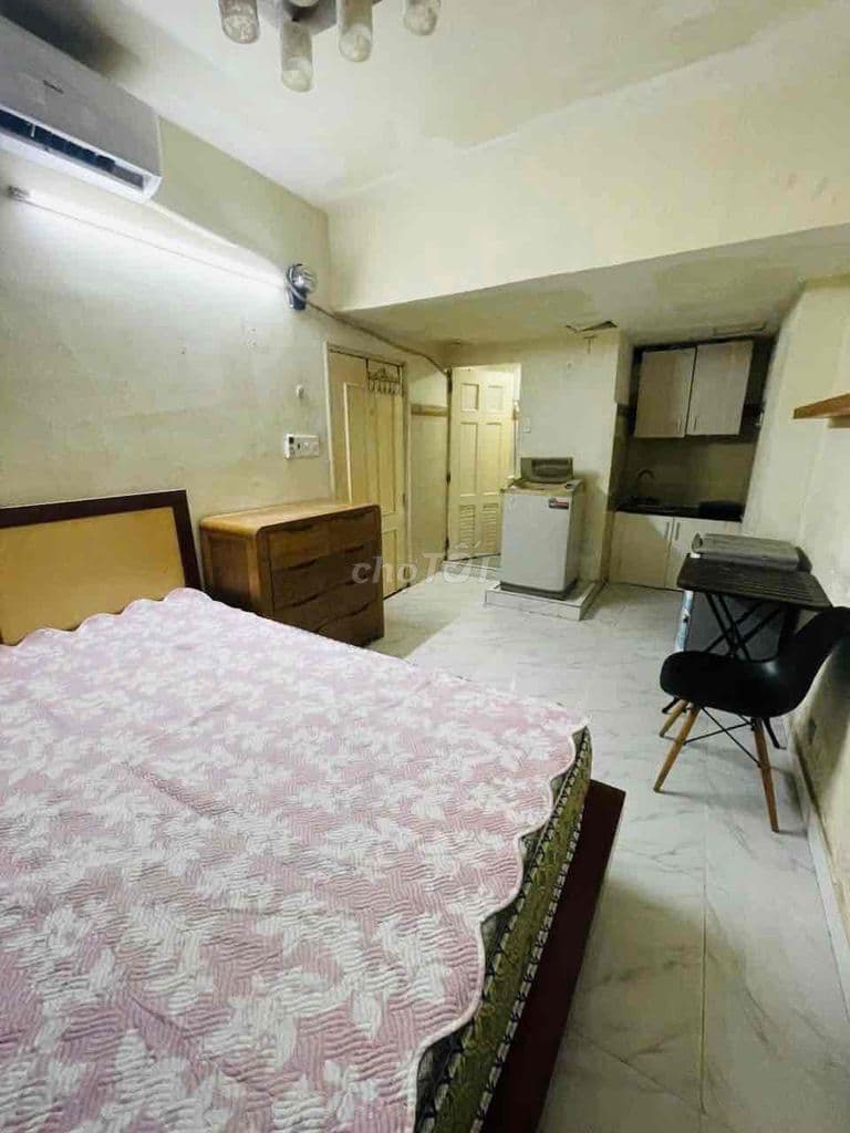 P 4.5tr giảm còn 3,7tr full NT , gần Phú Mỹ Hưng - Ảnh 2