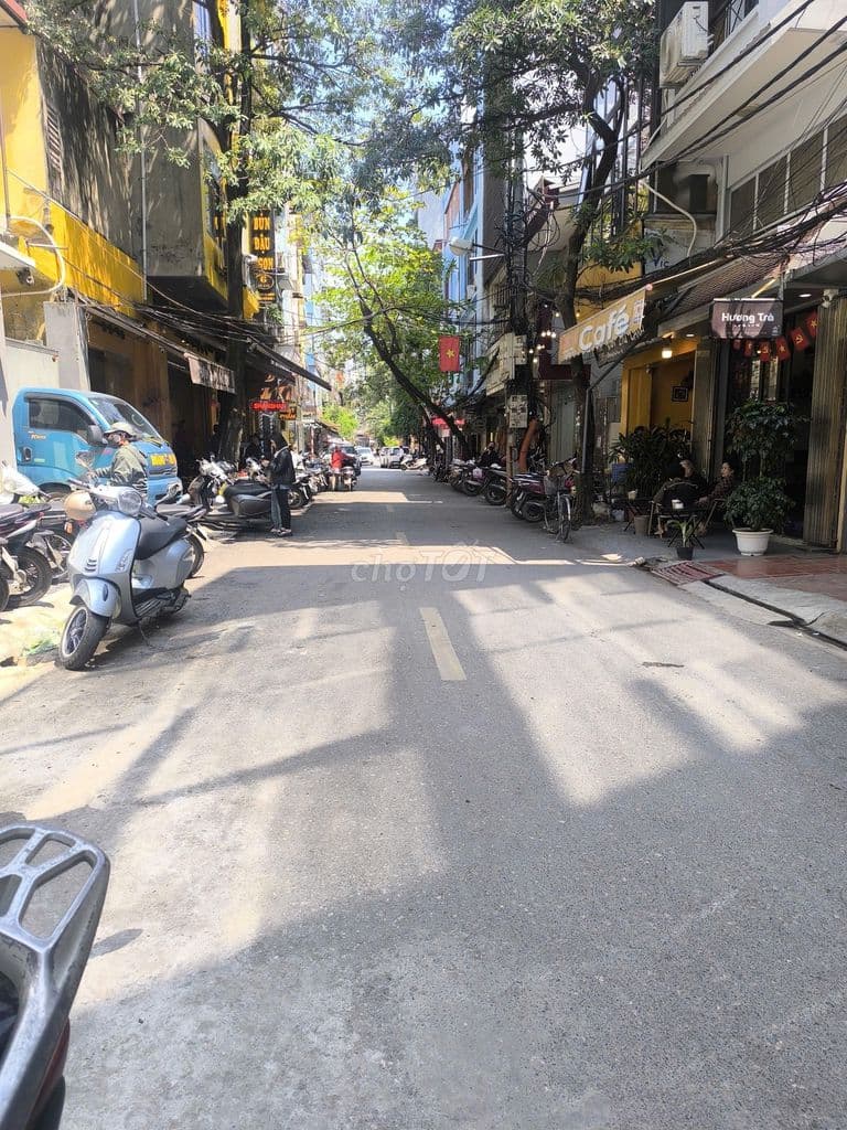 Bán building 8 tầng, 90m², Mt 6m, Thang máy, Hoàng hoa thám hà đông