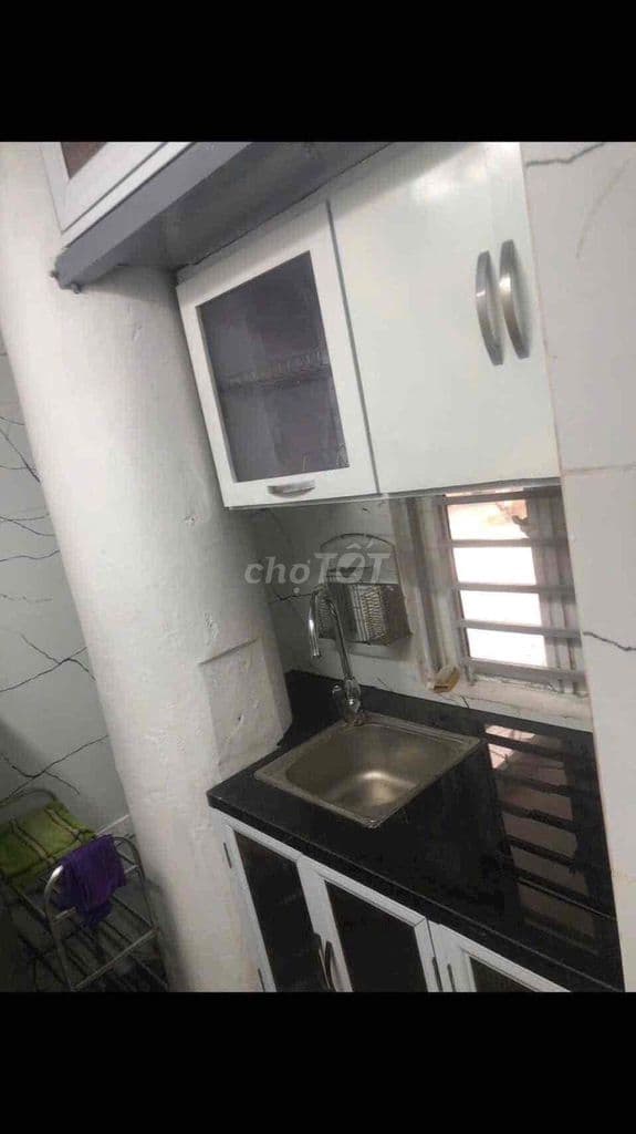 cho thuê nhà tập thể tầng 1 mặt ngõ phố Chùa bộc - Ảnh 3