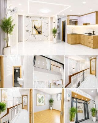 NHÀ ĐẸP GIÁ TỐT VỊ TRÍ TRUNG TÂM PHƯỜNG TRUNG MỸ TÂY,QUẬN 12,2PN